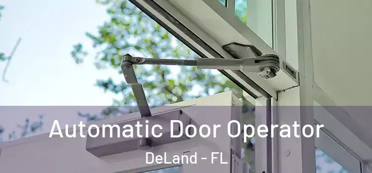 Automatic Door Operator DeLand - FL