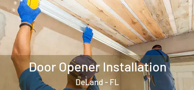 Door Opener Installation DeLand - FL